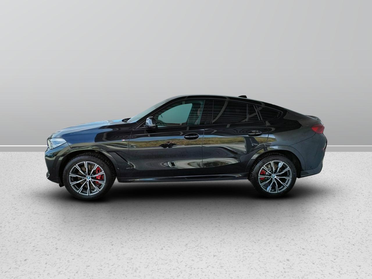 BMW X6 G06 - X6 xdrive40d mhev 48V Msport auto