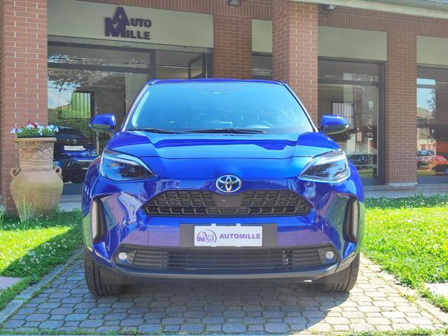 TOYOTA Yaris Cross 1.5 Hybrid 5p. E-CVT Trend