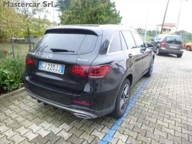 MERCEDES-BENZ GLC 220 d 194cv Premium Plus AMG 4matic auto - GJ229JJ