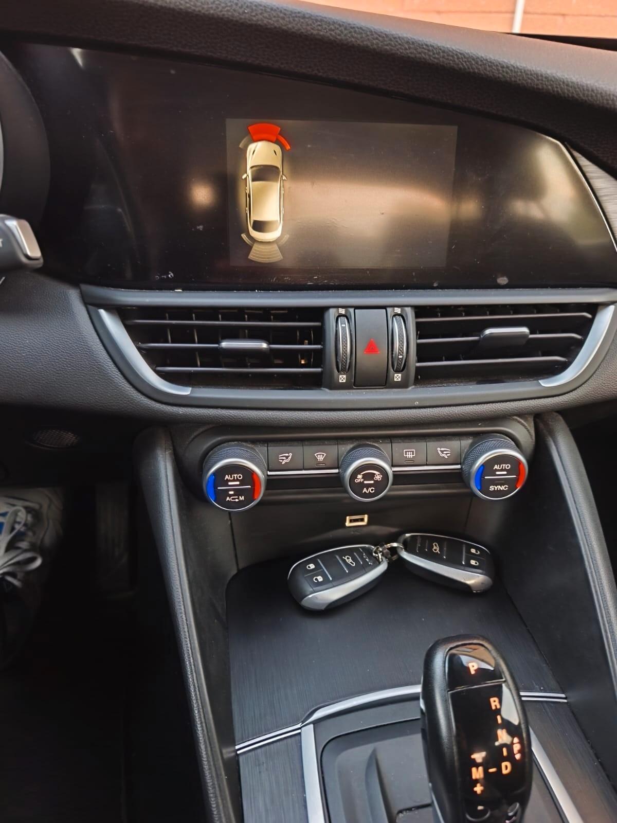 Alfa Romeo Giulia 2019--2.2 Diesel Automatica