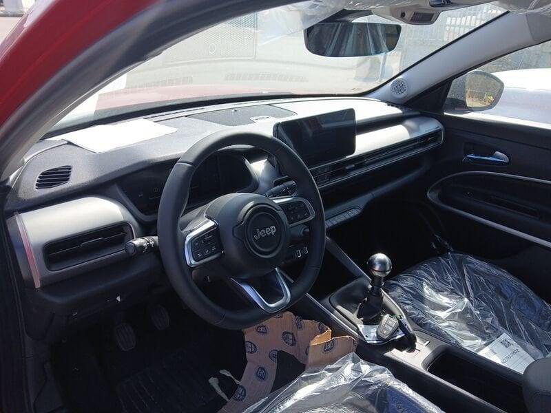 Jeep Avenger Ice My24 Summit 1.2 100cv