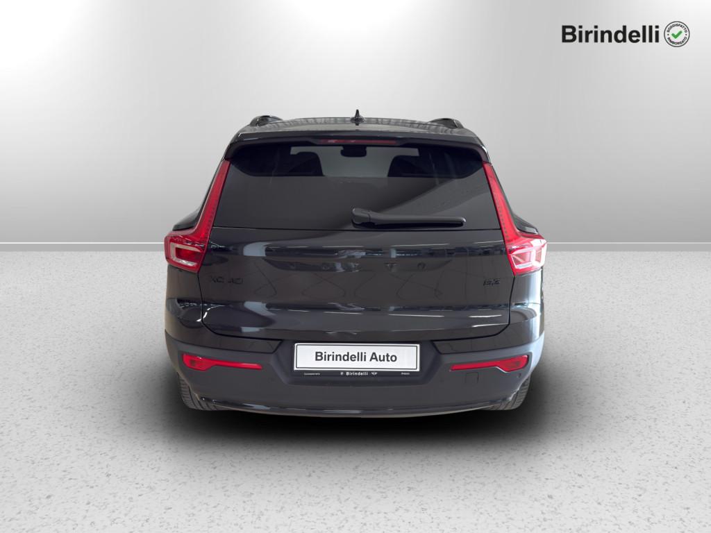 VOLVO XC40 (2017-->) - XC40 B3 automatico Ultra Black Edition