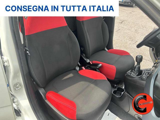 FIAT Panda 1.3 MJT POP 2 POSTI VAN N1 AUTOCARRO-CLIMA-