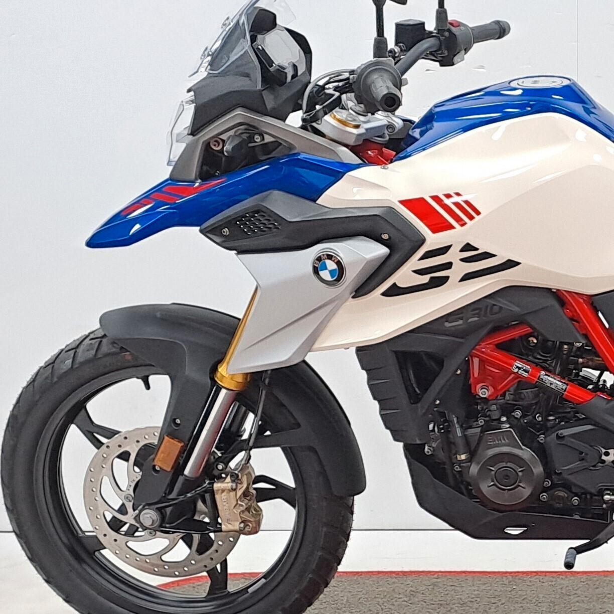 BMW G 310 GS Sport SOLO 80 euro/MESE - ACCONTO 0