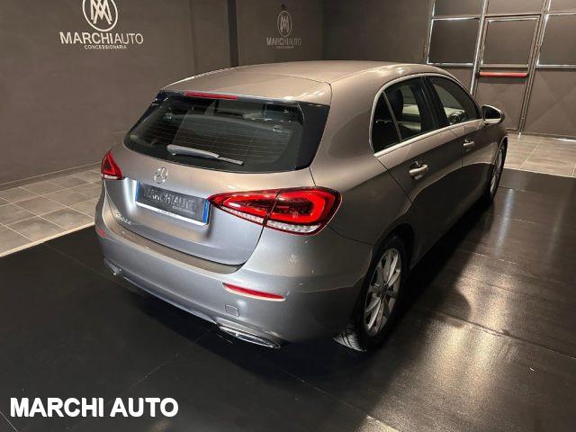 MERCEDES-BENZ A 180 d Automatic Sport