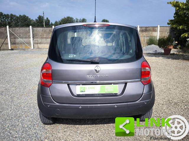 RENAULT Modus 1.2 16V Live