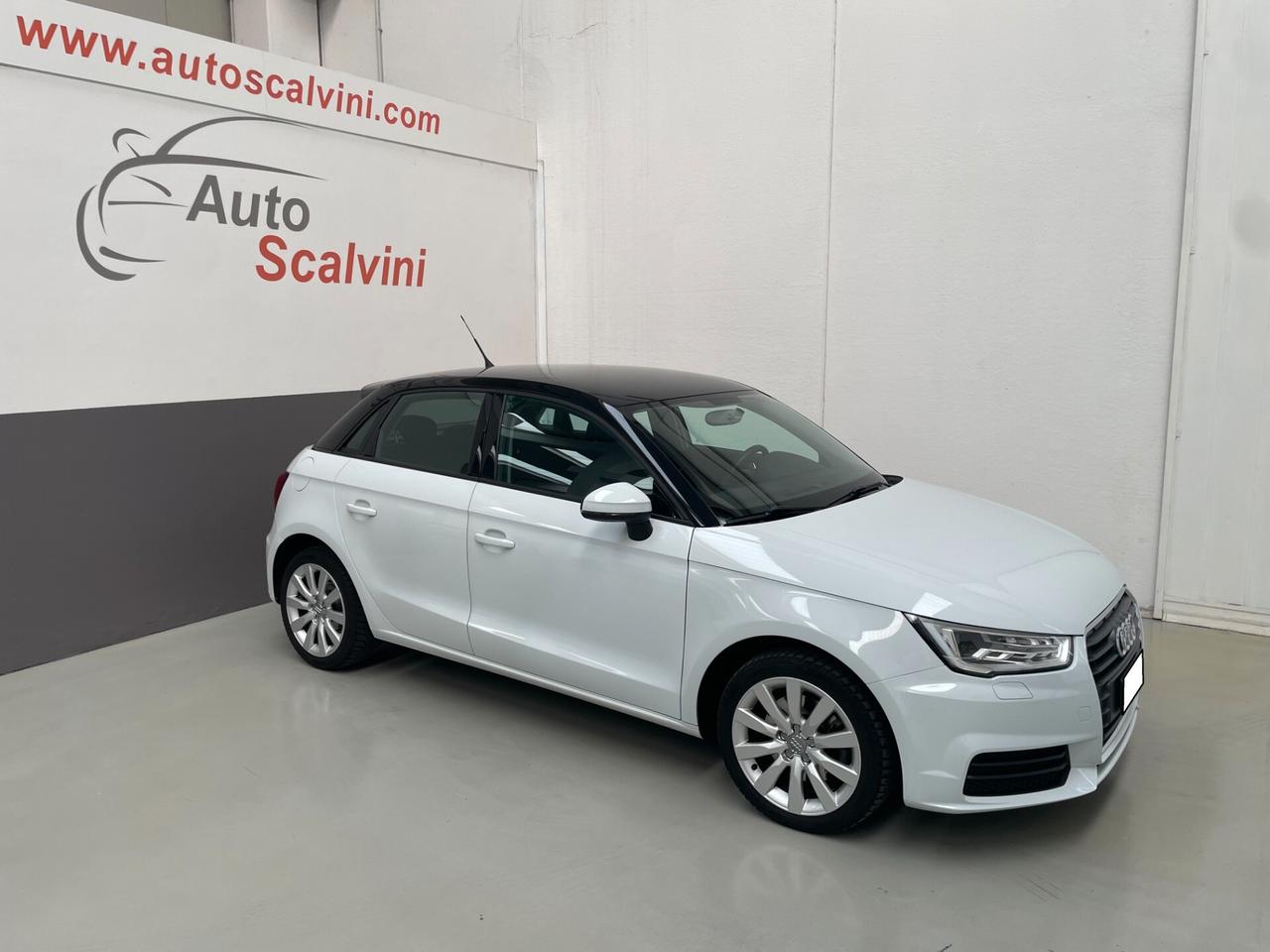 Audi A1 SPB 1.6 TDI 116 CV