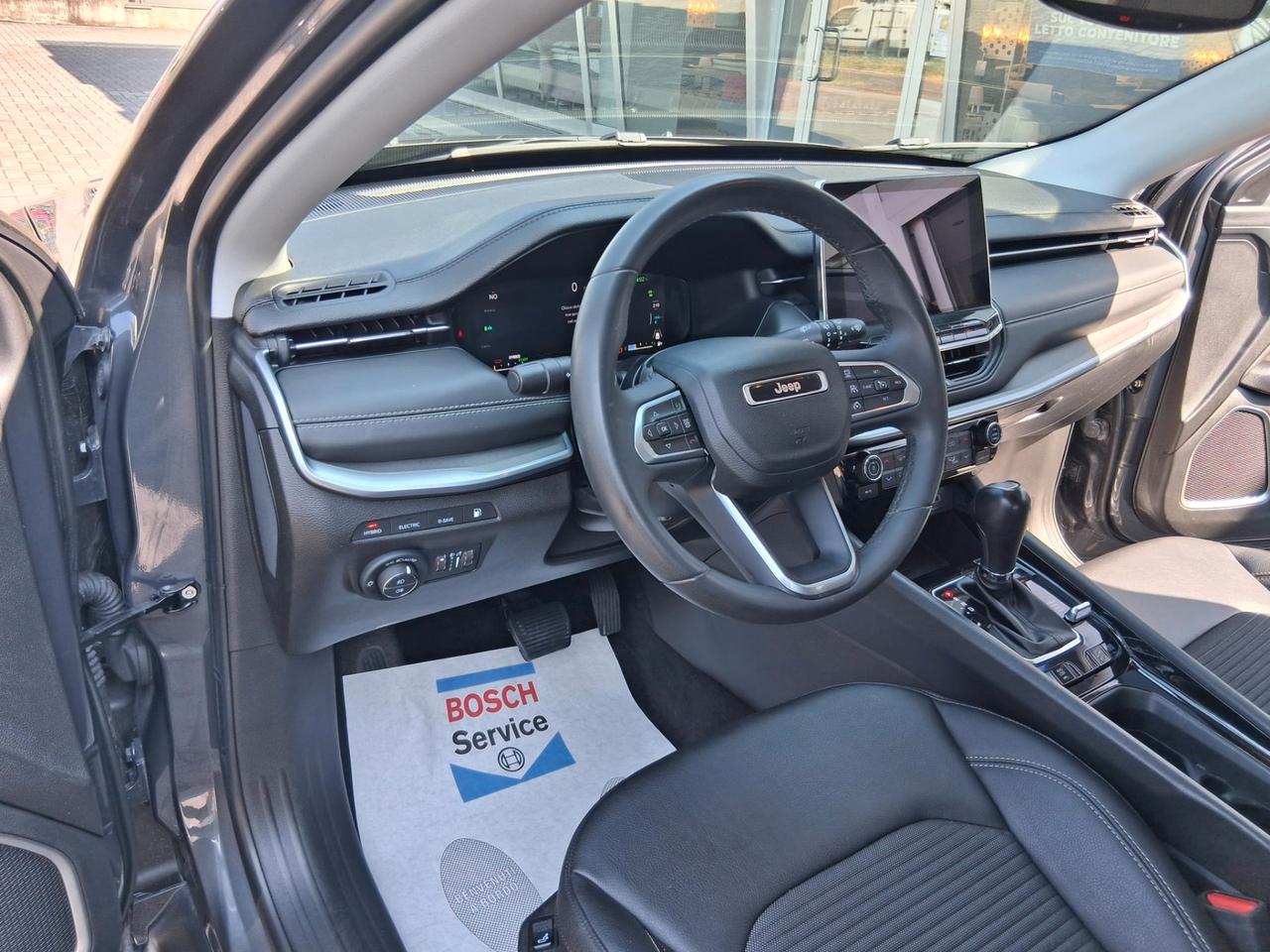 Jeep Compass 1.3 turbo t4 phev Limited 4xe auto GOMME NUOVE !!