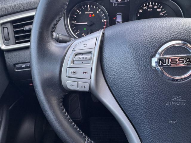 NISSAN Qashqai 1.6 DCI 130CV 4TELEC360+18''+NAVI+V.SCURI.SED.RISC