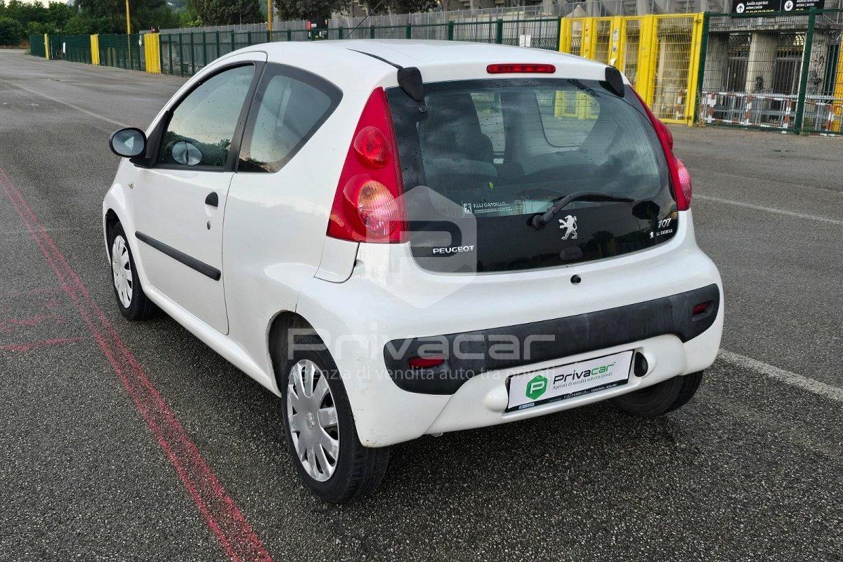 PEUGEOT 107 1.0 68CV 3p. Sweet Years