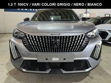 PEUGEOT 208 1.2 T 100CV S&S 5p Active/Nav/Park/CarPlay/LED