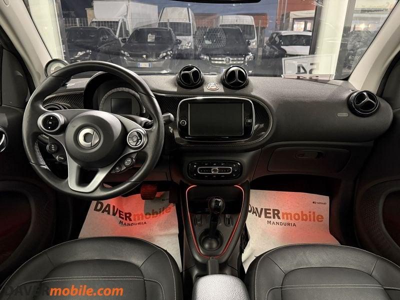 smart fortwo fortwo EQ Passion