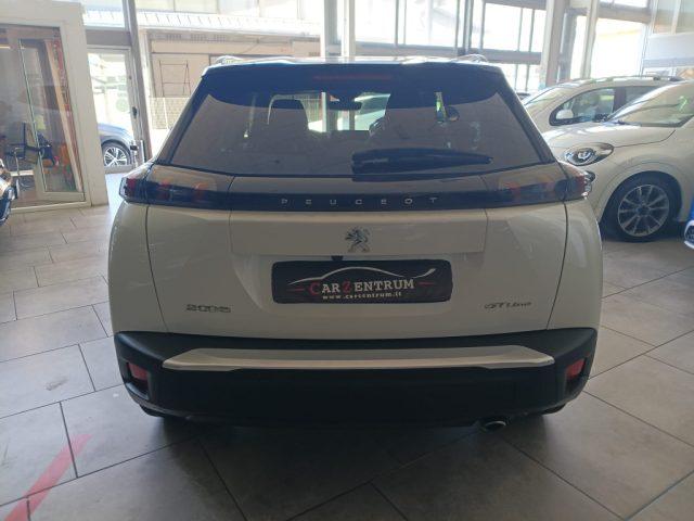 PEUGEOT 2008 BlueHDi 130 S&S EAT8 GT Line