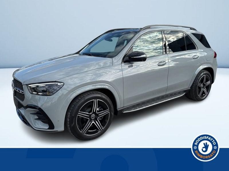 Mercedes-Benz GLE 350 de 4MATIC Plug-in hybrid AMG Line PREMIUM