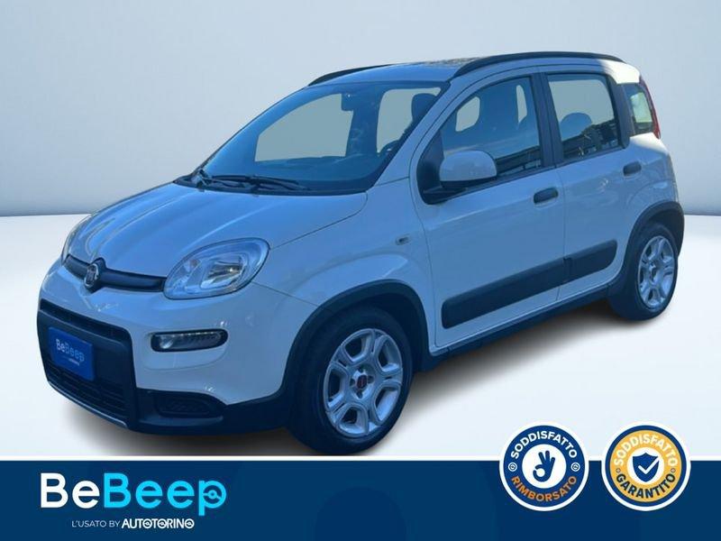 FIAT Panda Cross PANDA 1.0 FIREFLY HYBRID GARMIN S&S 70CV 5P.TI