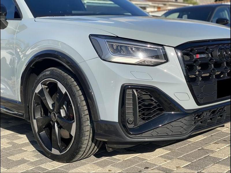 Audi Q2 SQ2 2.0 TFSI 300CV S-Tronic quattro