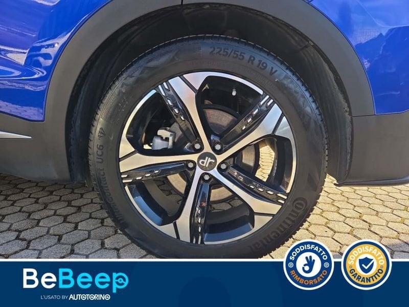 DR AUTOMOBILES DR 6.0 1.5 TURBO GPL 149CV CVT