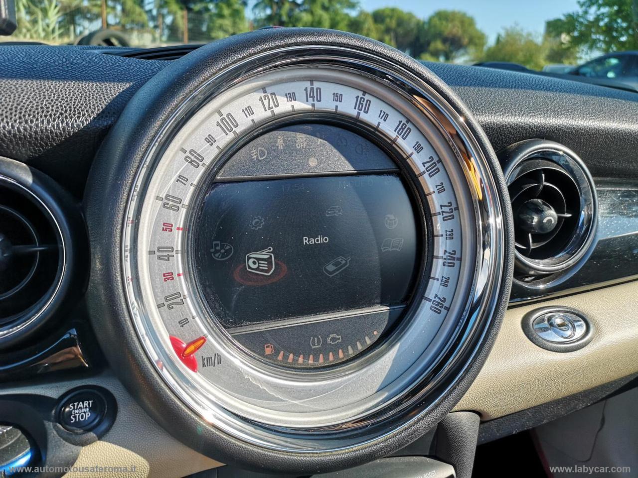 MINI Mini Cooper D Cabrio Automatica RATE AUTO MOTO SCOOTER