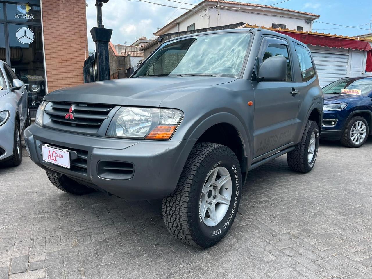 Mitsubishi Pajero 2.5 TDI 3p. GLX