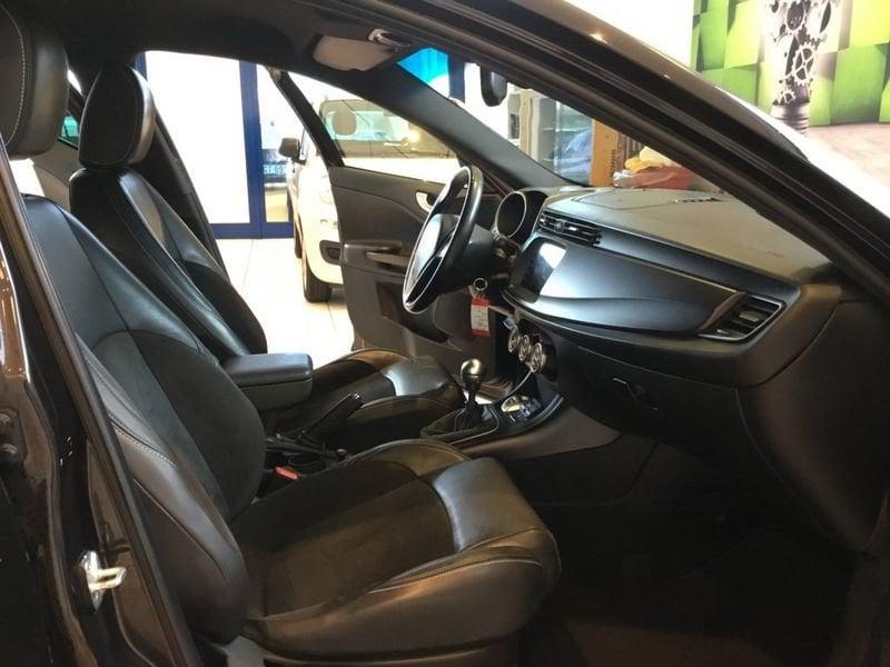 Alfa Romeo Giulietta Giulietta 1750 Turbo TCT Quadrifoglio 240CV