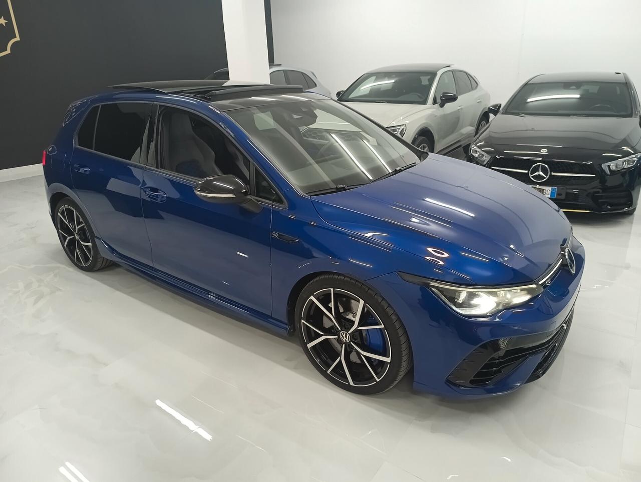 Volkswagen Golf 2.0 TSI R 20 years DSG 4Motion