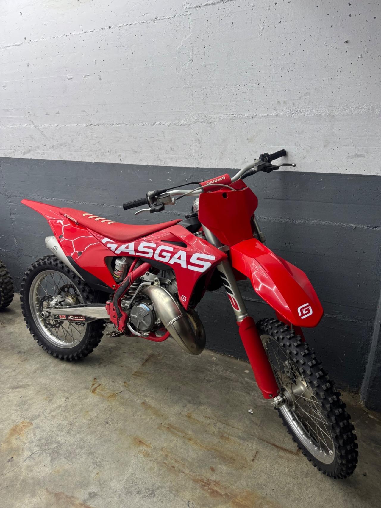 Gas MC 125