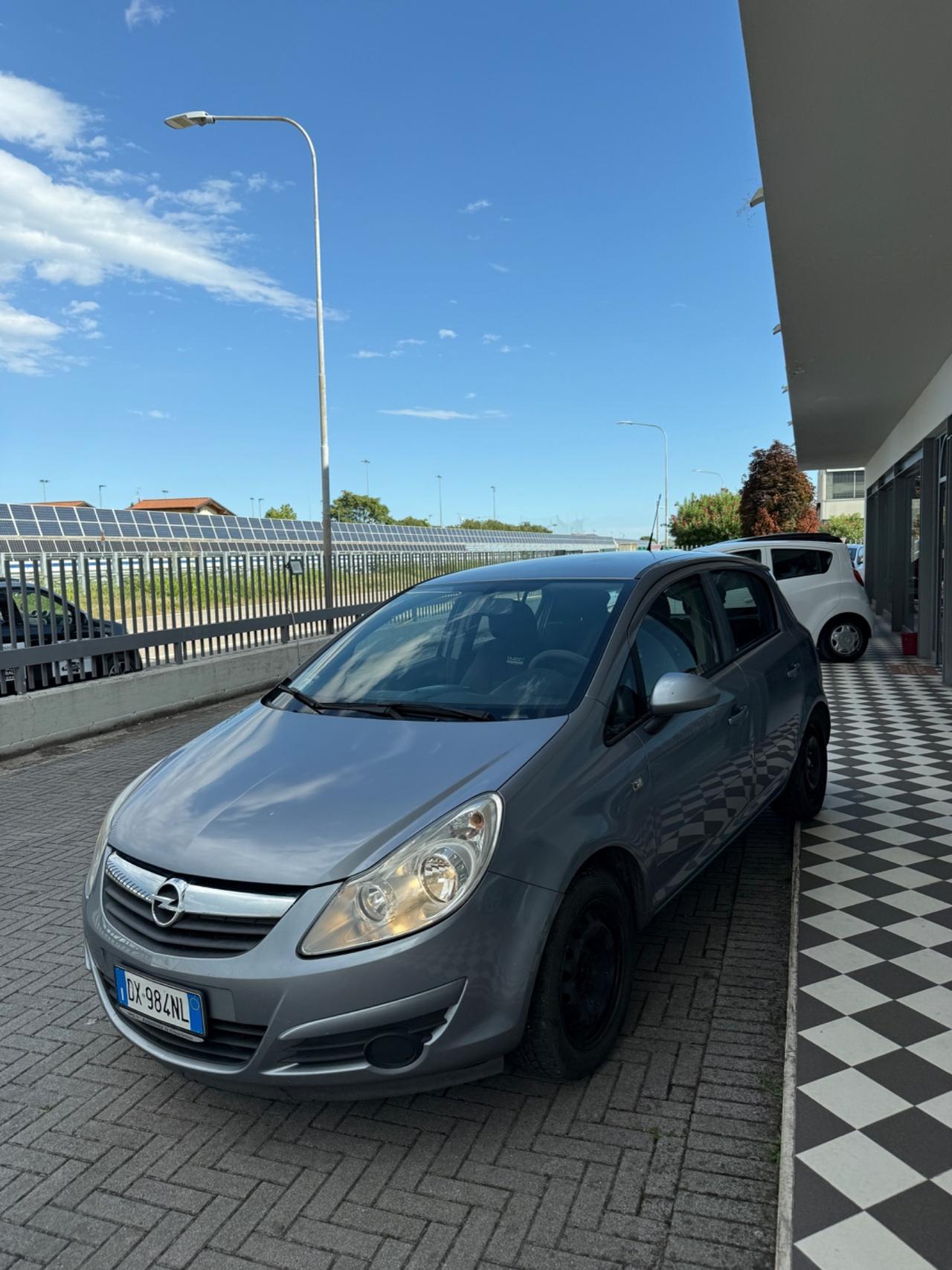 Opel Corsa 1.2 80CV 5 porte GPL-TECH Club