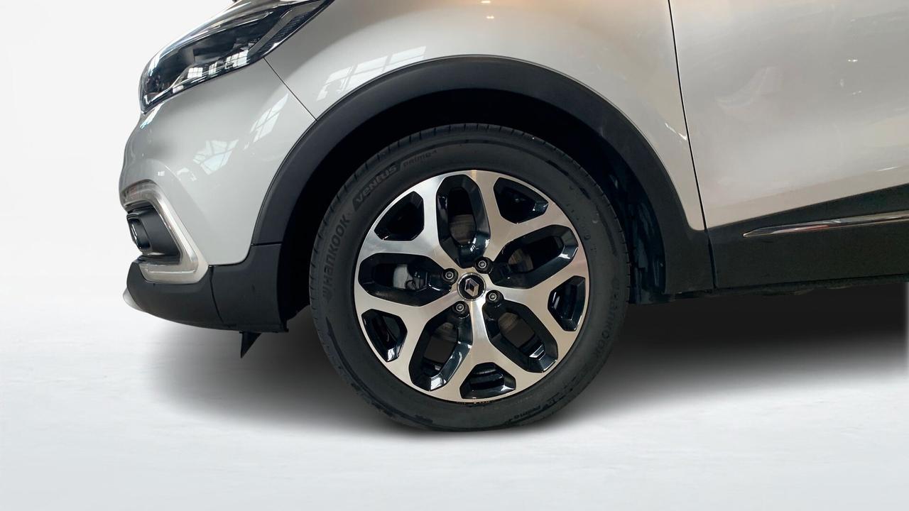 Renault Captur dCi 8V 90 CV EDC Start&Stop Energy Intens