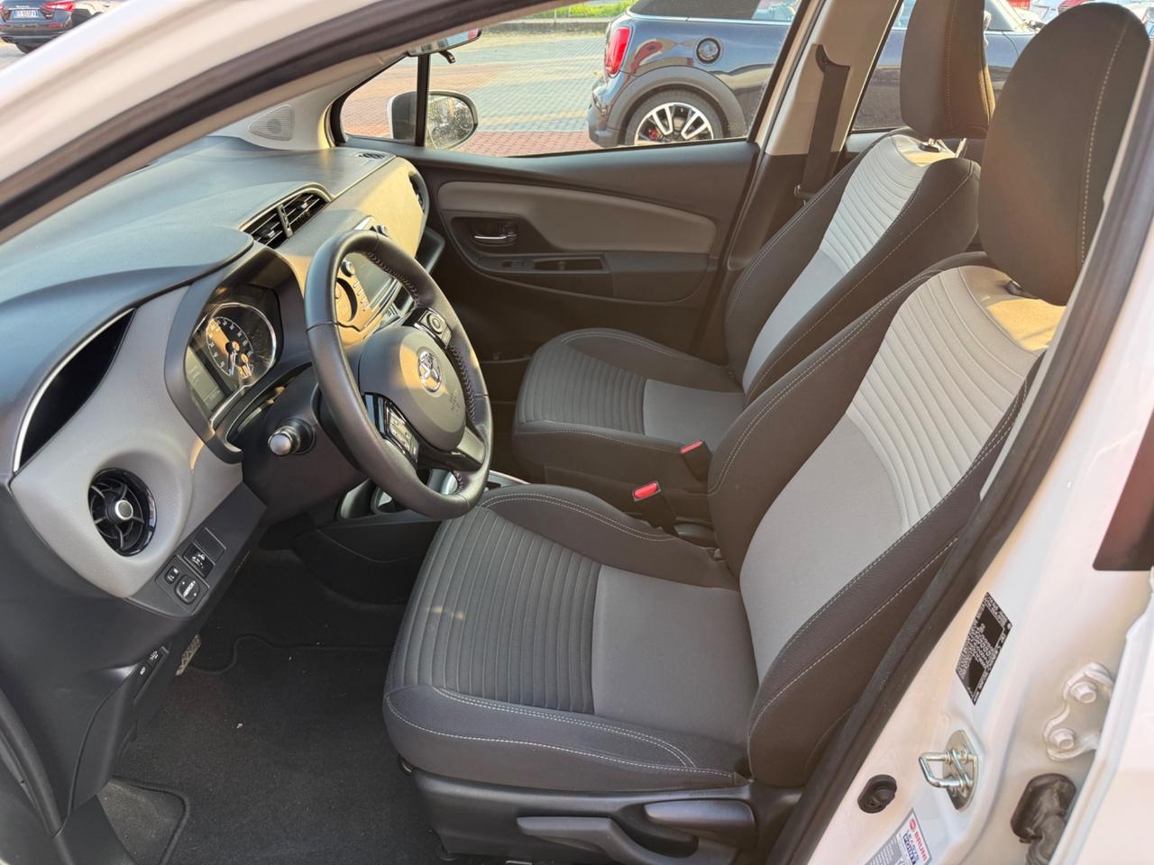 Toyota Yaris 1.5 Hybrid - Neopatentati