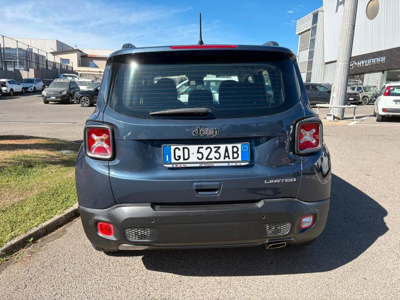 Jeep Renegade 1.0 T3 Limited