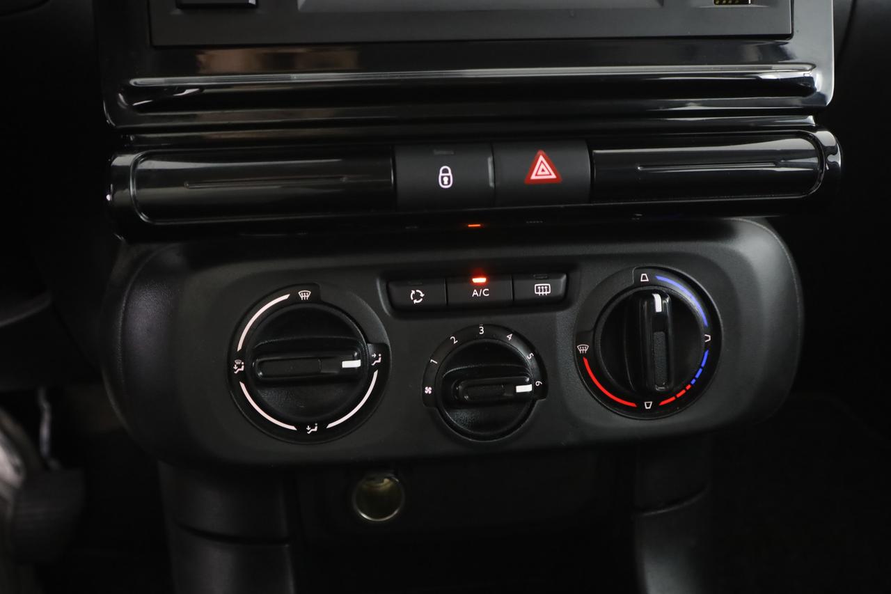 CITROEN C3 3ª serie C3 PureTech 83 S&S You