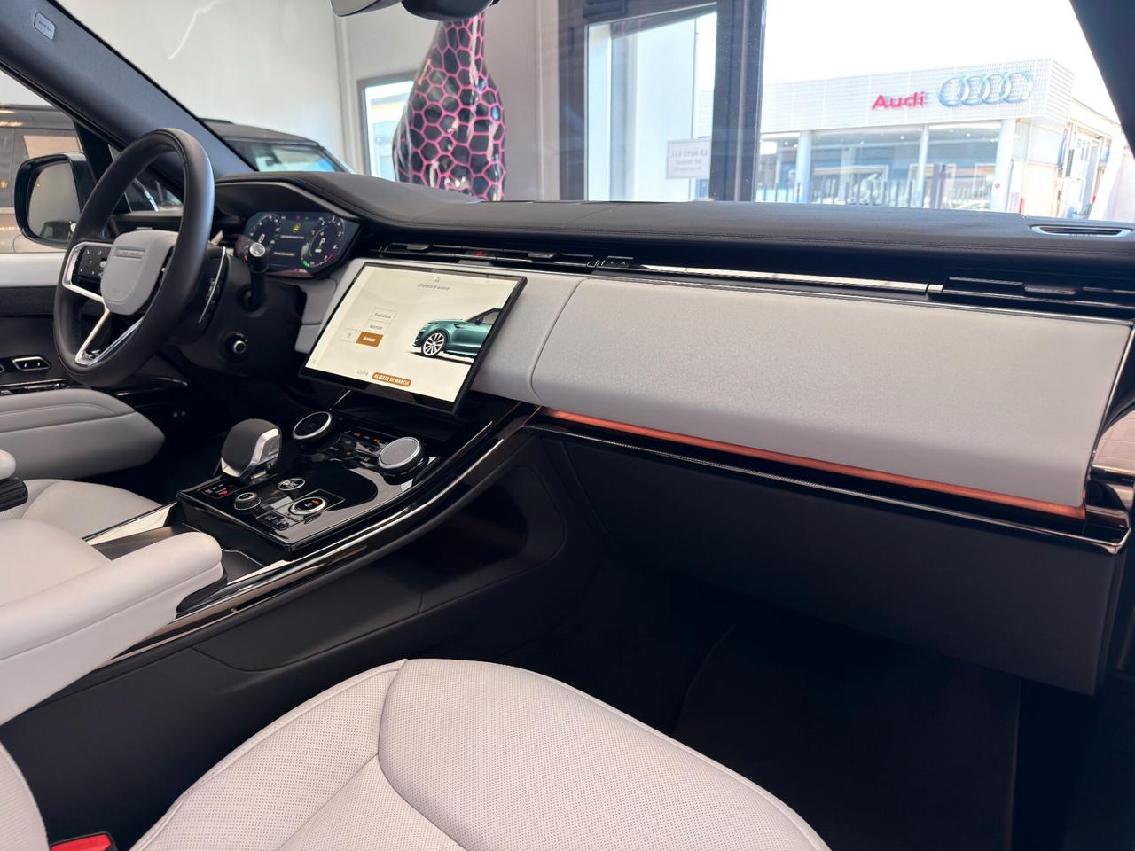 Land Rover Range Sport 3.0 I6 PHEV 440 CV Dynamic SE