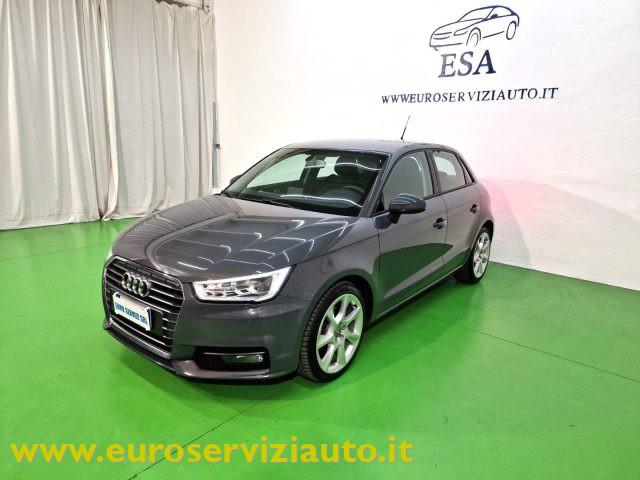 AUDI A1 SPB 1.6 TDI 116 CV Sport