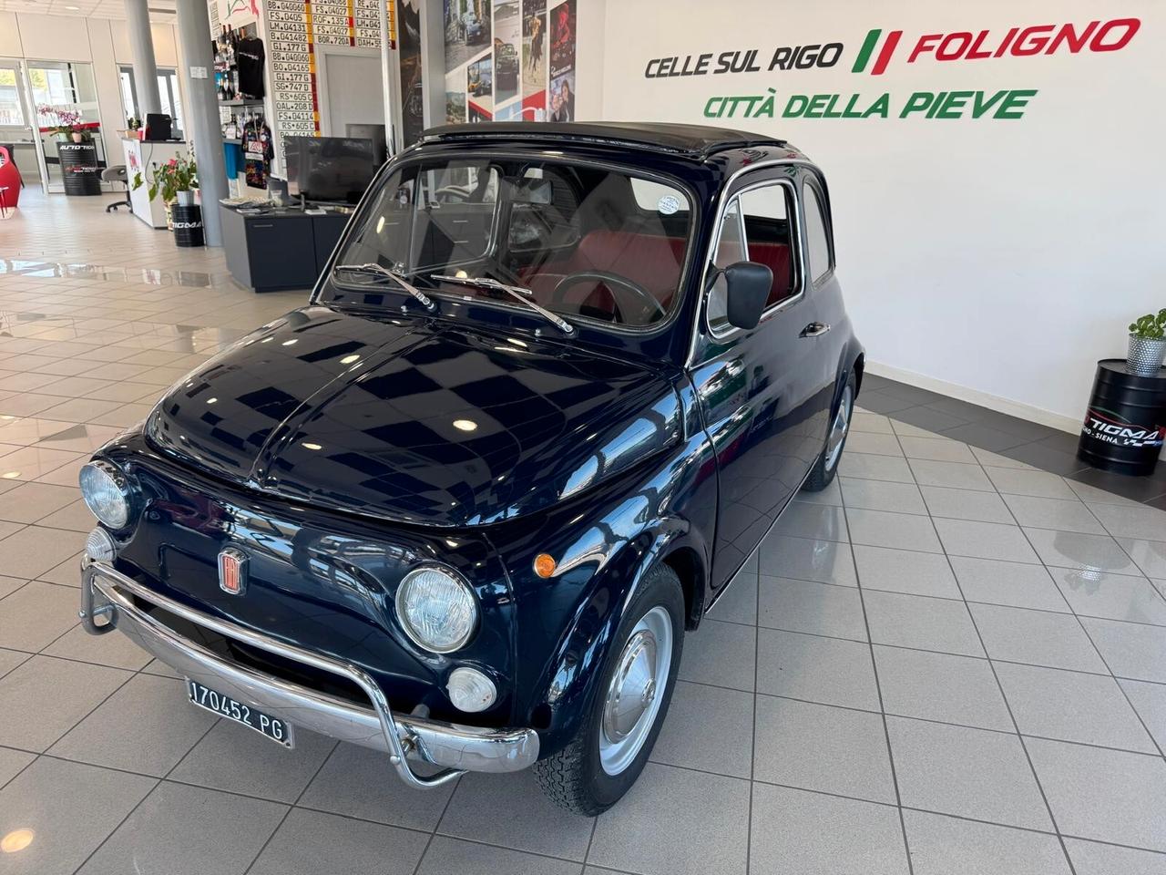 Fiat 500L 2P.