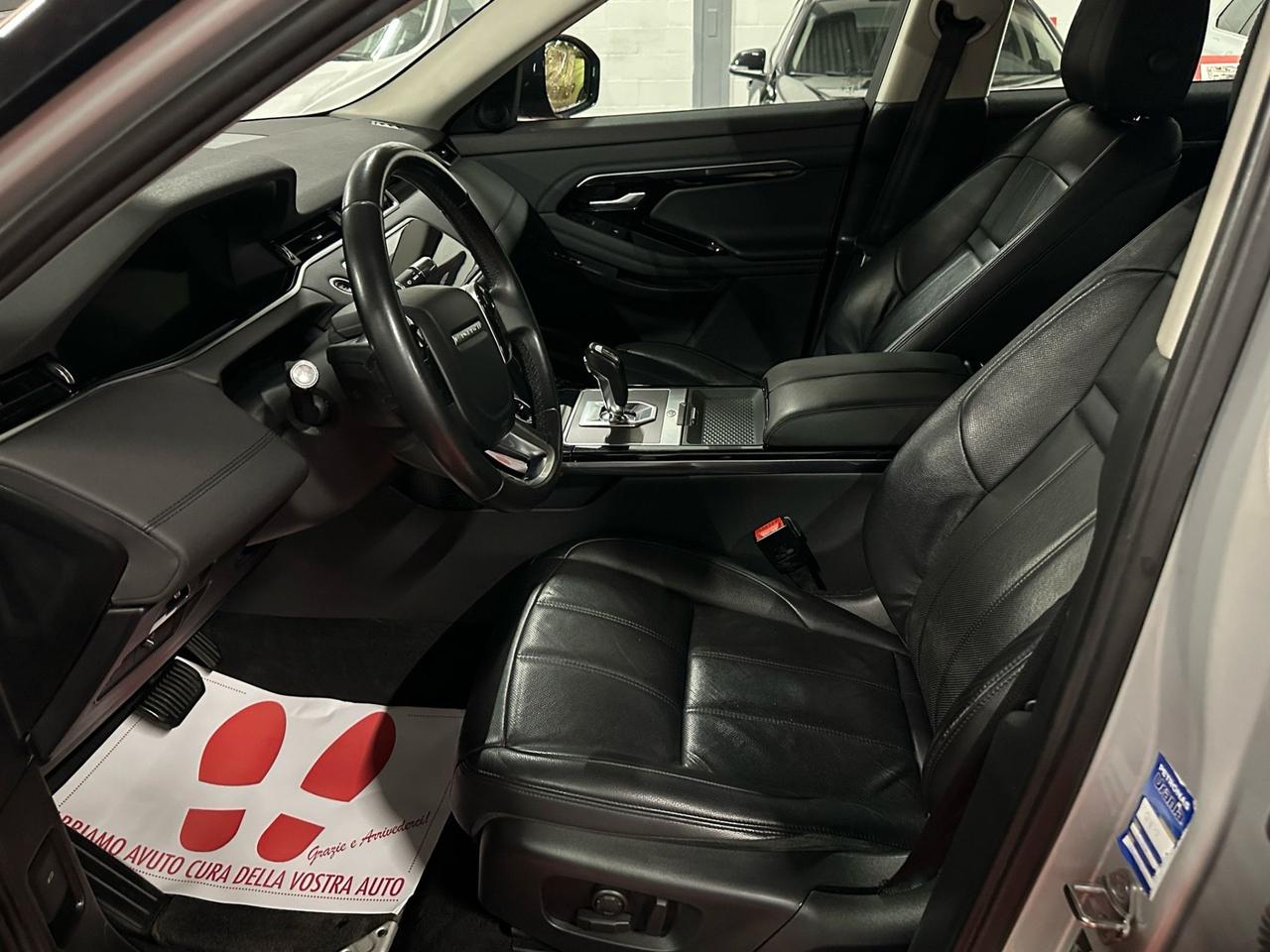 Land Rover Range Rover Evoque Range Rover Evoque 2.0D I4 163 CV R-Dynamic