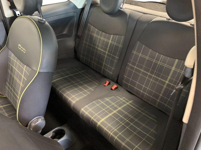 FIAT 500 1.3 MTJ Lounge Tetto Panoramico