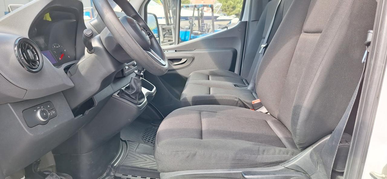Mercedes-benz Sprinter F37/33 311 CDI RWD TA Furgone