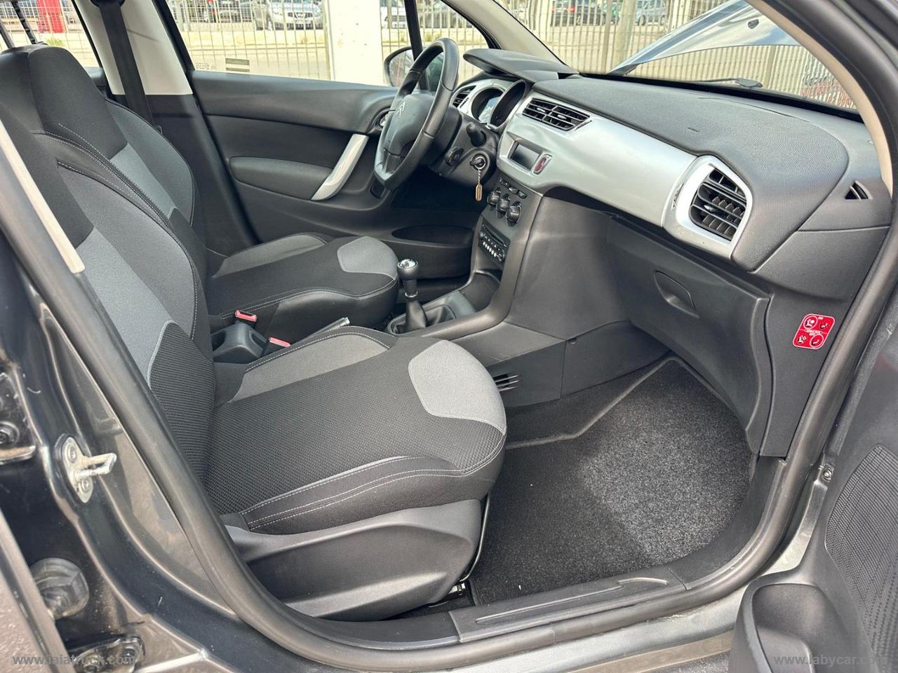 CITROEN C3 1.1 neopatentati