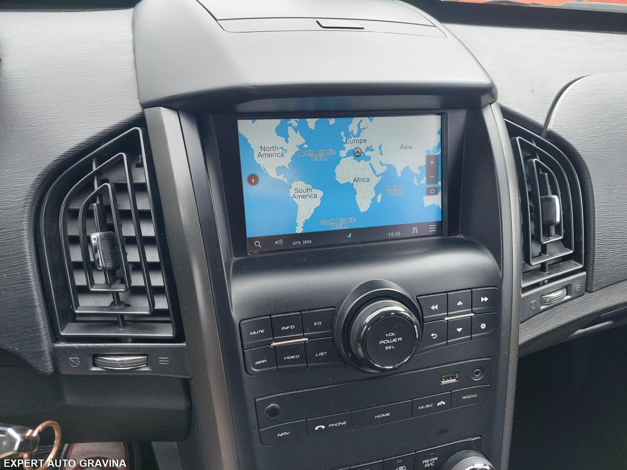 MAHINDRA XUV 500 7 POSTI FULL OPTIONAL