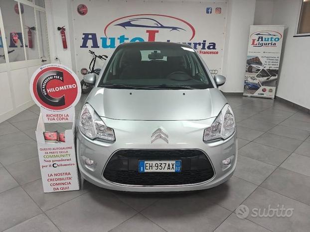 Citroën C3 1.1 Exclusive