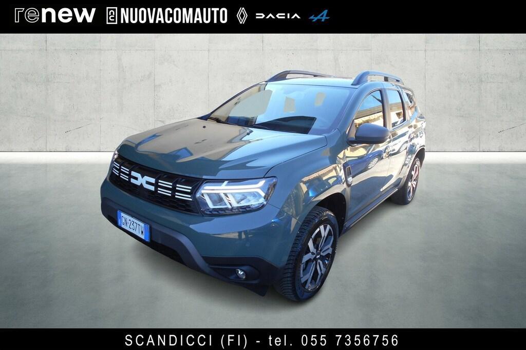 Dacia Duster 1.0 TCe GPL Journey 4x2