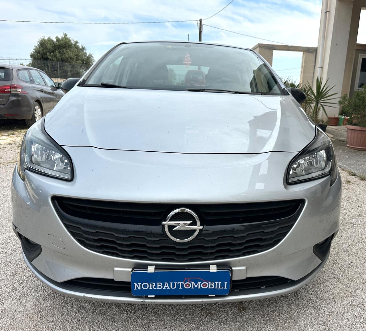 Opel Corsa 1.4 90CV GPL Tech 5pt Black Edition 2019