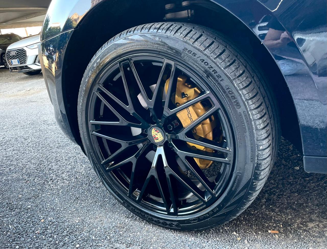 Porsche Macan 2.0 265CV TETTO 2022