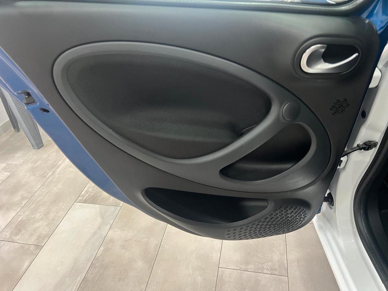 Smart ForFour 90 0.9 Turbo Passion