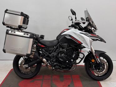 Benelli TRK 702 DA 88 € AL MESE – SENZA ANTICIPO