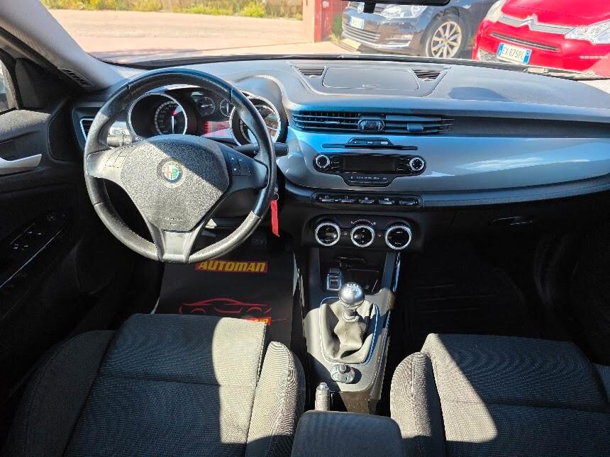 Alfa Romeo Giulietta 1.6 JTDm-2 105 CV Progression