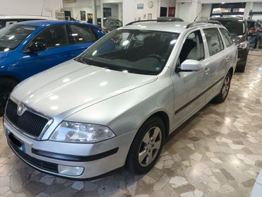 Skoda Octavia 2.0 TDI F.AP. Wagon Elegance