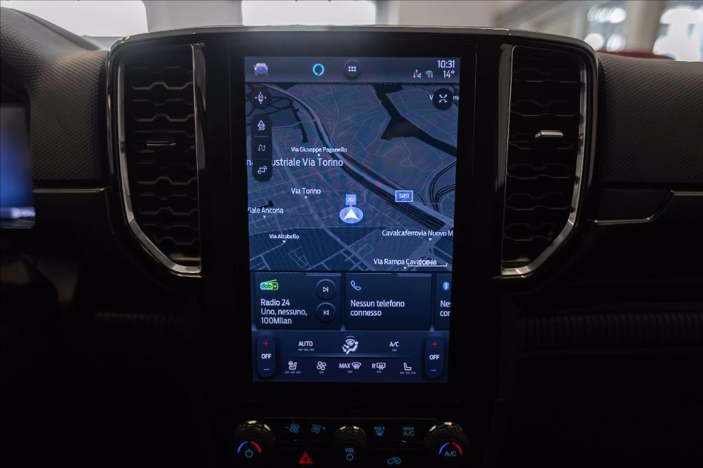 FORD Ranger 2.0 ecoblue doppia cabina Limited 4x4 170cv del 2024