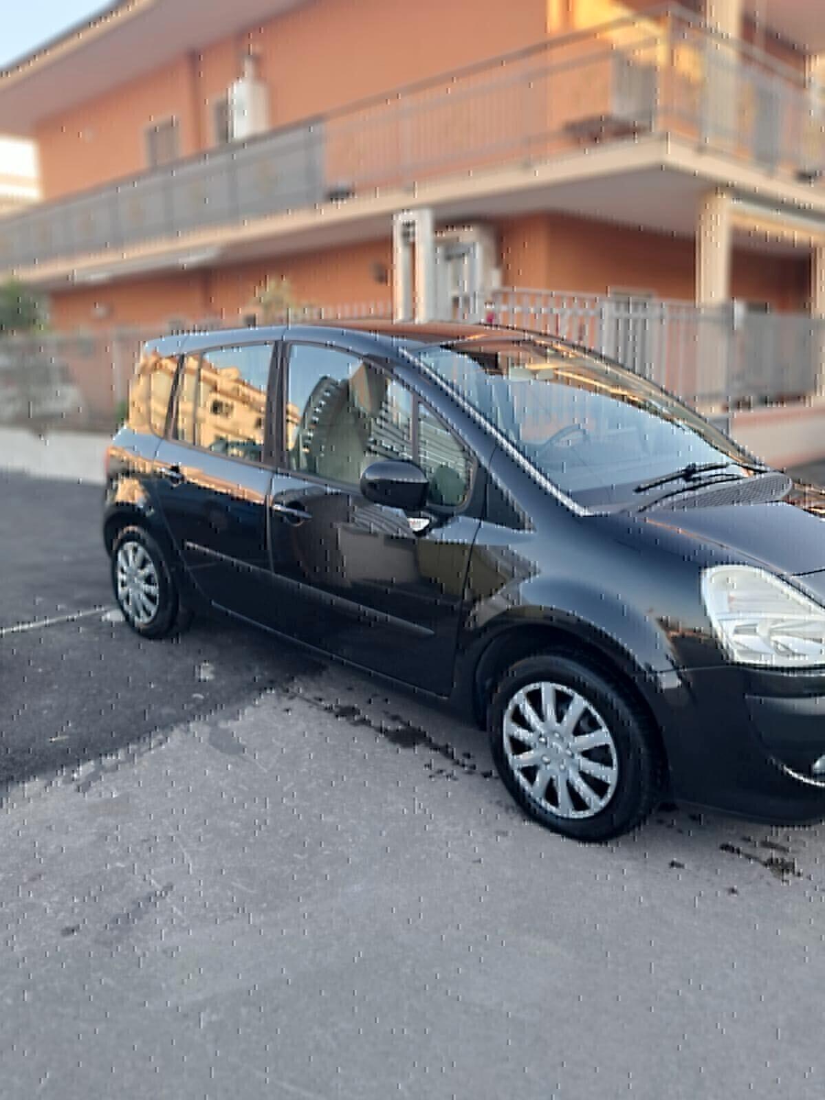 Renault Modus 1.2 16V TCE Dynamique