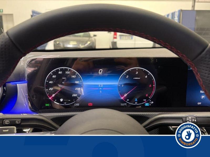 Mercedes-Benz Classe A 180d Automatic AMG Line Advanced Plus